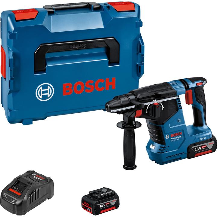 Image du produit Bosch Professional GBH 18V-24 C