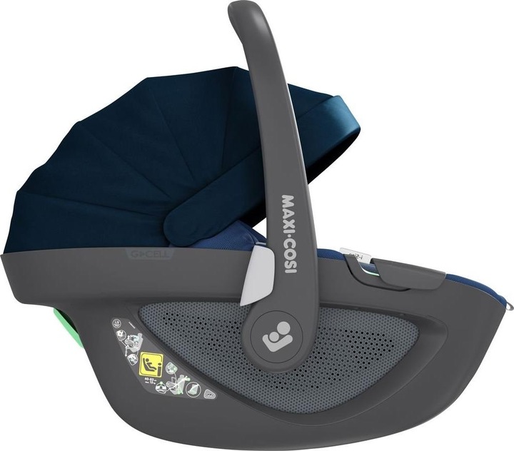 Productafbeelding Maxi-Cosi Uniek 360° draaibaar babyzitje voor maximaal comfort, gebruiksgemak en (Kinderzitje, ECE R129/i-Size standaard)