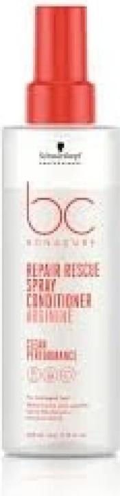 Actual product image Schwarzkopf Build-up Balm Bonacure Repair Rescue Spray (200 ml) (200 ml)