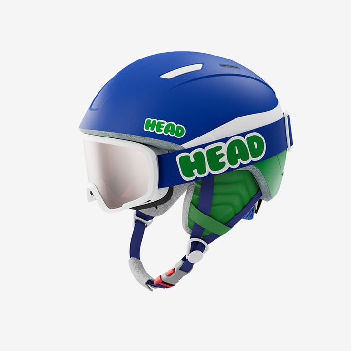 Produktbild Head Mojo Set (47 - 51 cm, XXS)