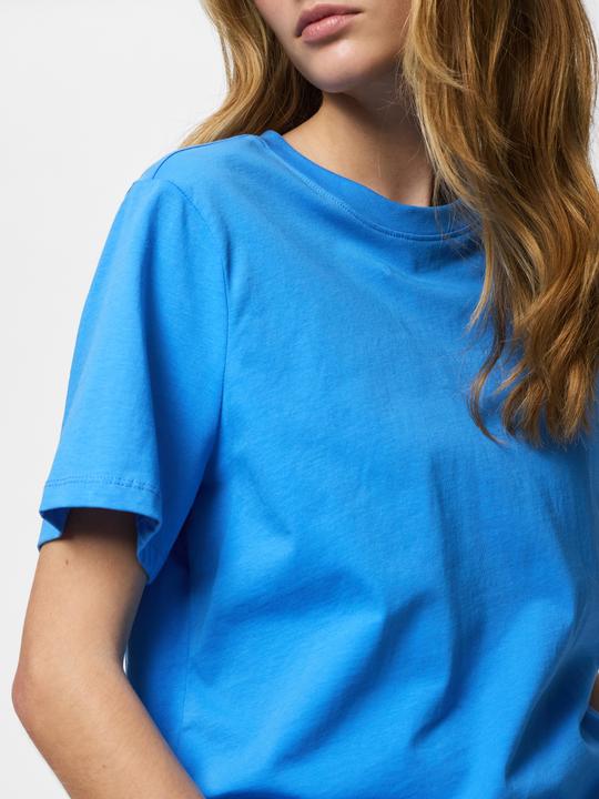 Produktbild Pieces Pcria Ss Solid Tee Noos Bc