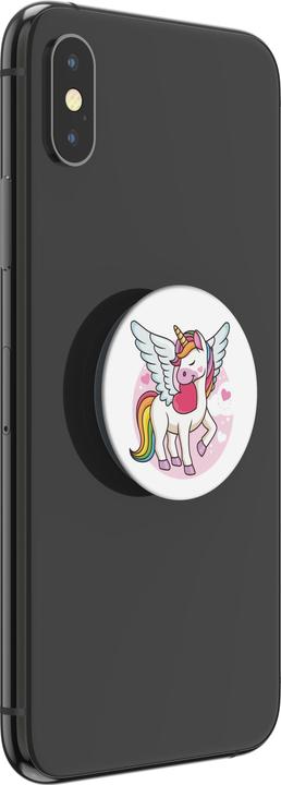 Actual product image PopSockets PopGrip Basic Unicorn
