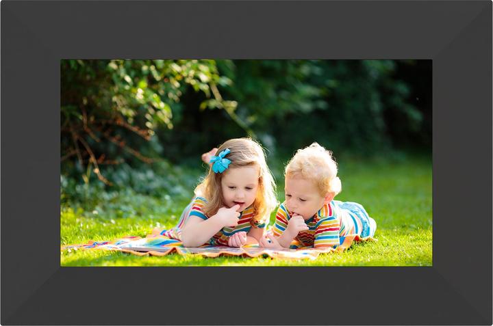 Produktbild Thomson 7" Smart Photo Frame - Black (7", 1024 x 600 Pixel)