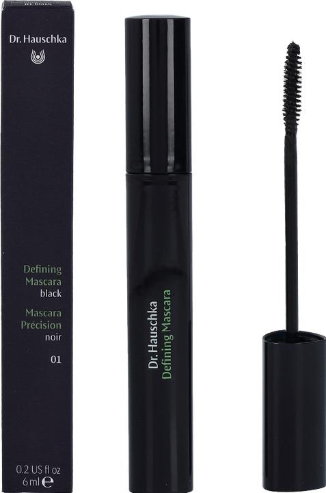 Produktbild Dr. Hauschka Defining Mascara (Nr. 01 - Black)