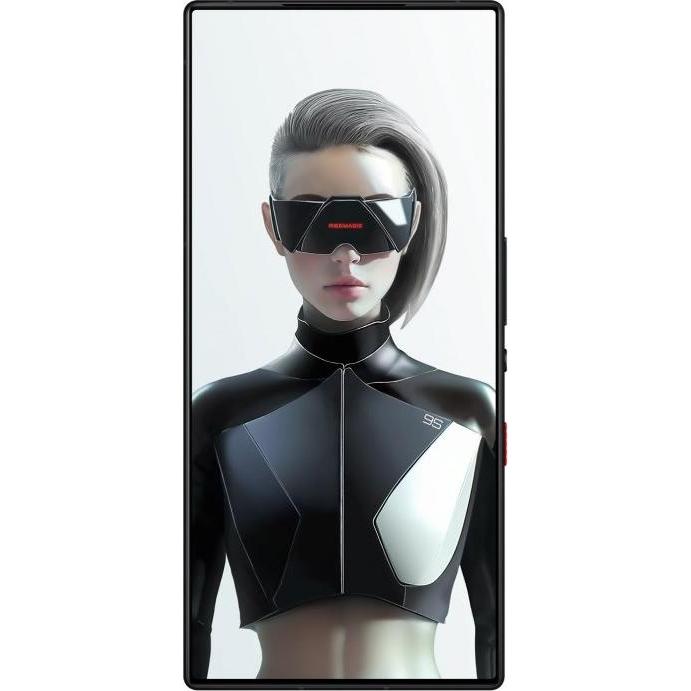 Thumbnail - Nubia RedMagic 9S Pro (512 GB, Schwarz, 6.81", Dual SIM, 50 Mpx, 5G), Smartphone, Schwarz