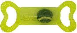 Image du produit KONG Jumbler Tug Mix S/M 25,5X11,5X6,5Cm (Jouet à mâcher pour chien)