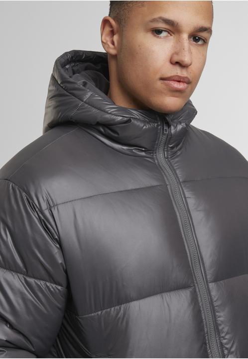 Immagine prodotto Urban Classics Shiny Puffer Jacket With Hood - 210330 (S)