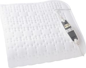 Produktbild Inventum HN197V - Elektrische onderdeken - 160x80 cm - Wit (160 x 80 cm)