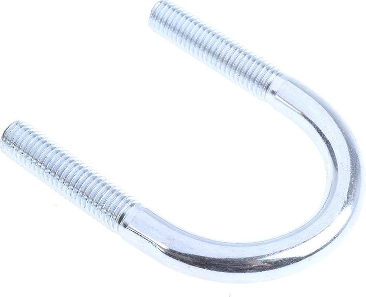 Actual product image RS PRO Mounting bracket U-clamp 32mm (5 Screws per piece)