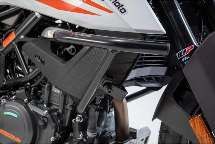 Actual product image Sw Motech Engine Guard