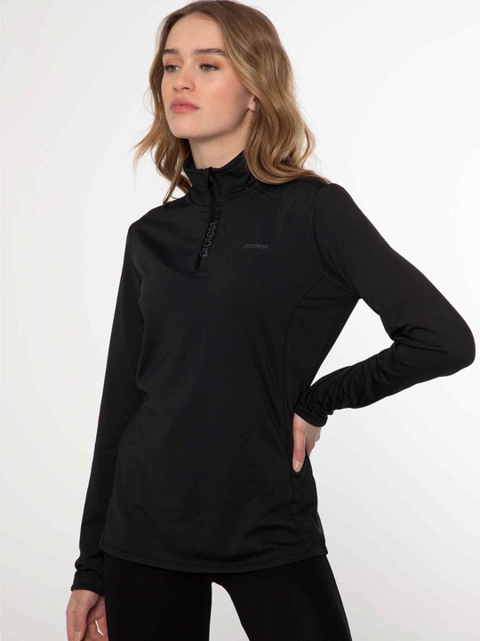 Produktbild Protest 1/4 ZIPTOP REFABRIZ (XXL)