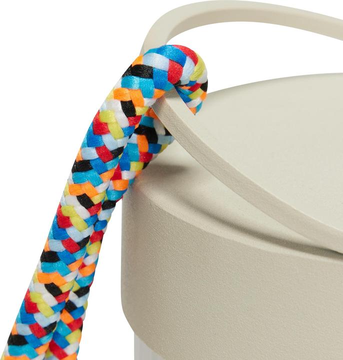 Immagine prodotto Hübsch Lampada da tavolo portatile Camp Sand