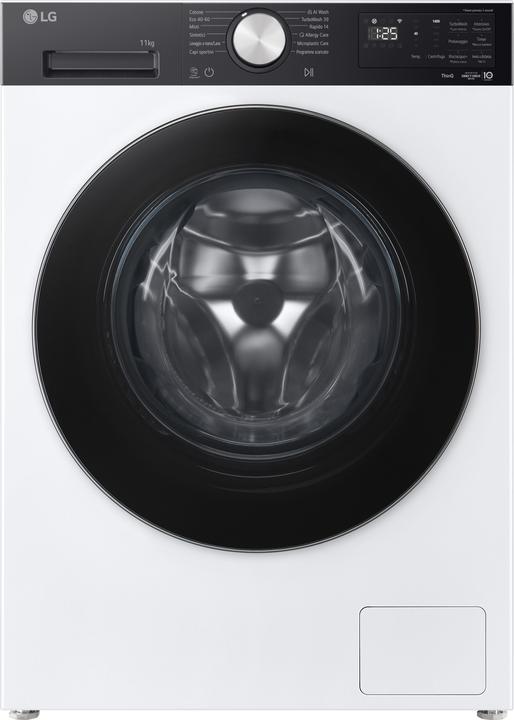LG F4NX5009TKC (9 kg, Links)