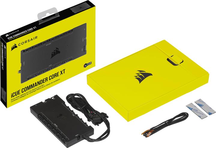 Image du produit Corsair iCUE Commander Core XT