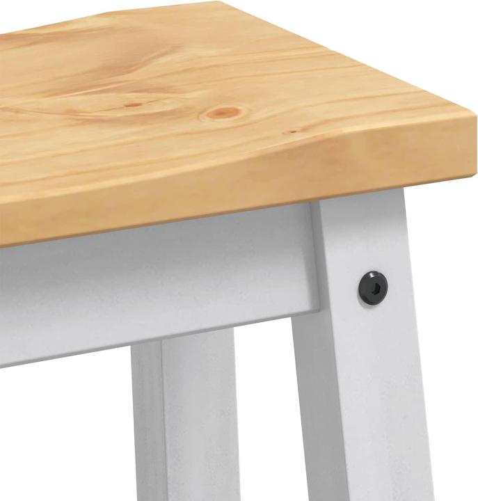 Produktbild vidaXL Moderner Hocker