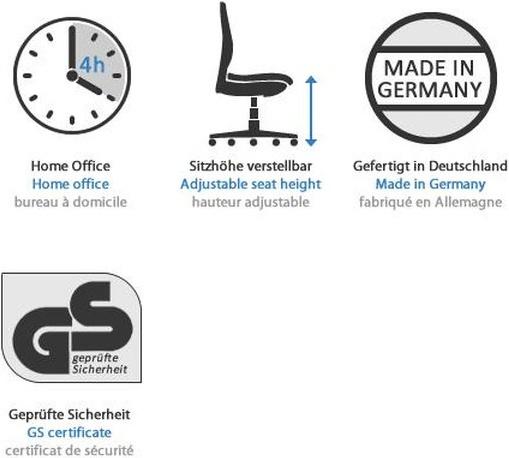 Produktbild Topstar Sitness Bob