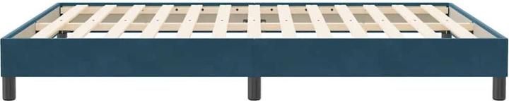 Produktbild vidaXL Bettgestell (160 x 210 cm)