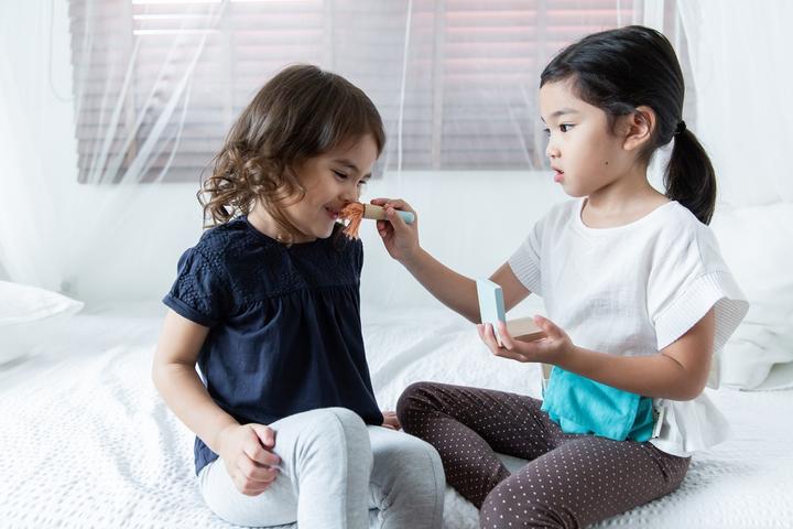 Produktbild Plantoys Makeup Set