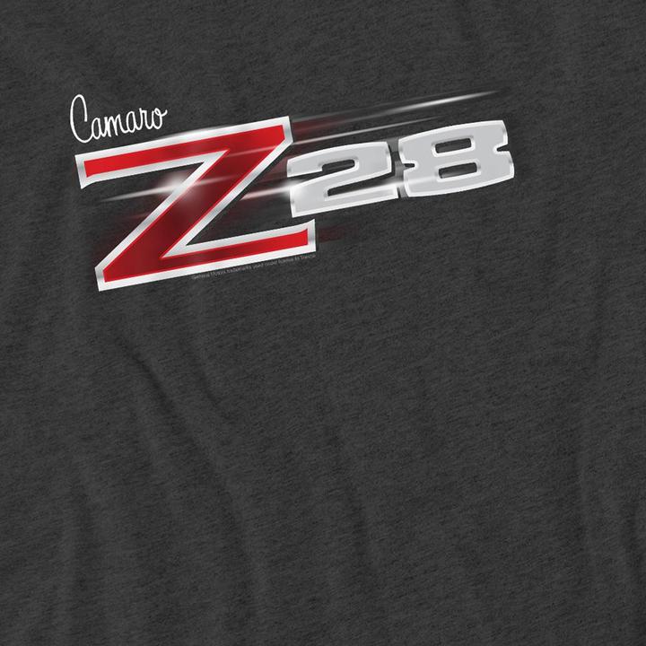 Produktbild Chevrolet Z28 TShirt meliert (S)