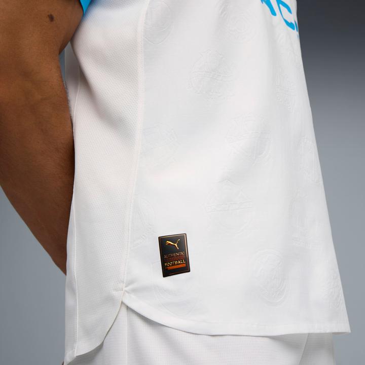 Produktbild Puma Authentisches Heimtrikot OM 2025/26 (XL)