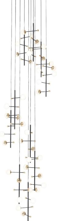 Image du produit Kare Design Suspension Trapez 280cm (G4)