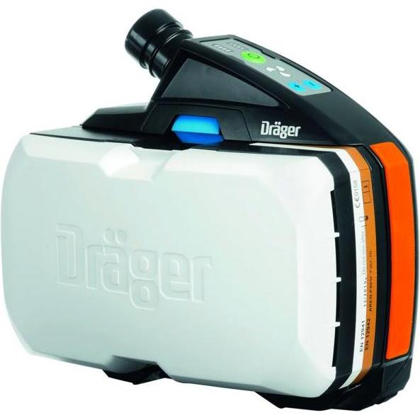 Dräger, Atemschutzmaske, Safety Gebläseeinheit X-plore 8000, Typ: 8700