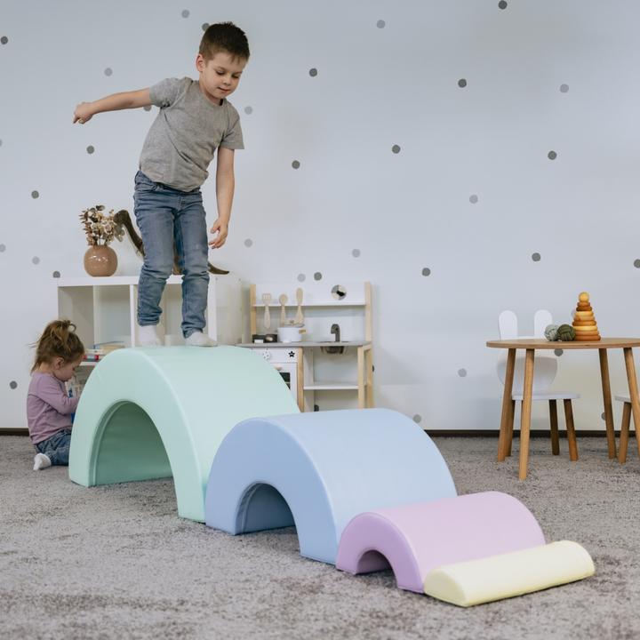 Immagine prodotto Iglu Soft Play Set Rainbow 4