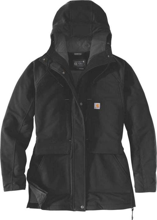 Produktbild Carhartt Super Dux Coat Black Gr.M (M)