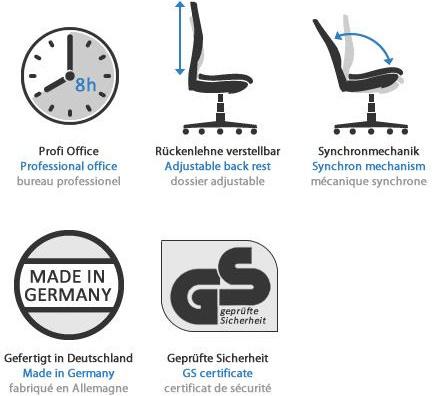 Produktbild Topstar Hjh Solution Pro Al.B2