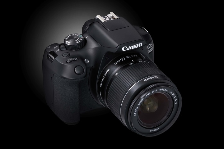Actual product image Canon EOS 1300D IS Power Kit (18 Mpx, APS-C / DX)