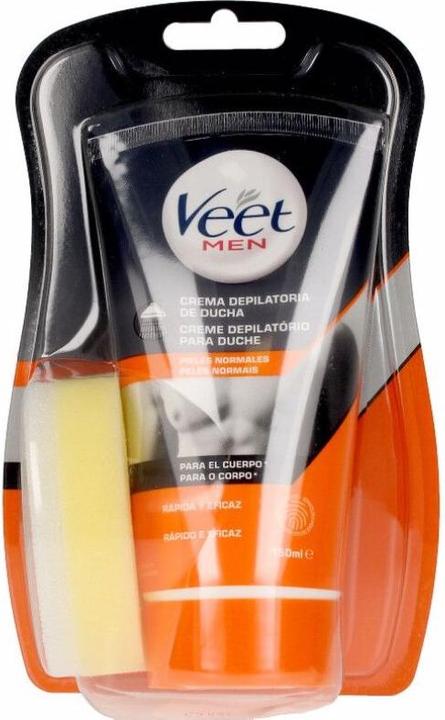 Produktbild Veet MEN crema depilatoria de ducha 150 ml (150 ml, 1 x)