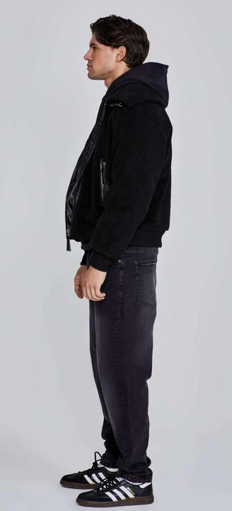 Produktbild Siksilk Bomberjacke Sherpa Bomber Jacket (L)