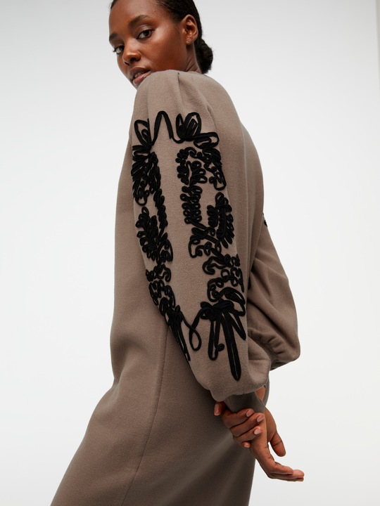 Actual product image Object OBJJOANA mini dress (XS)