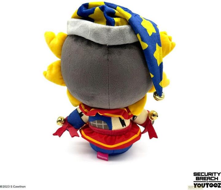 Actual product image Youtooz Five Nights at Freddy's Plush Figure Ruined Eclipse 22 cm