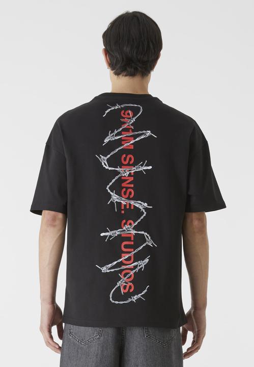 Produktbild 9N1M Sense Sense Barbed Wire T-Shirt (M)