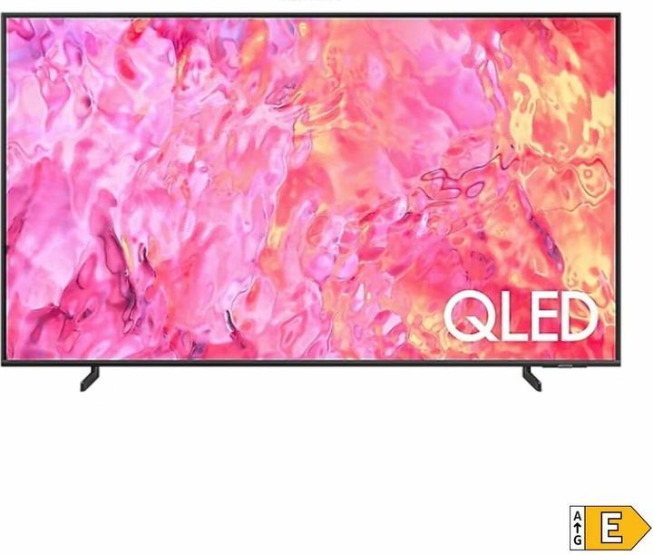 Actual product image Samsung QE43Q60CAU (43", Q60C, QLED, 4K, 2023)