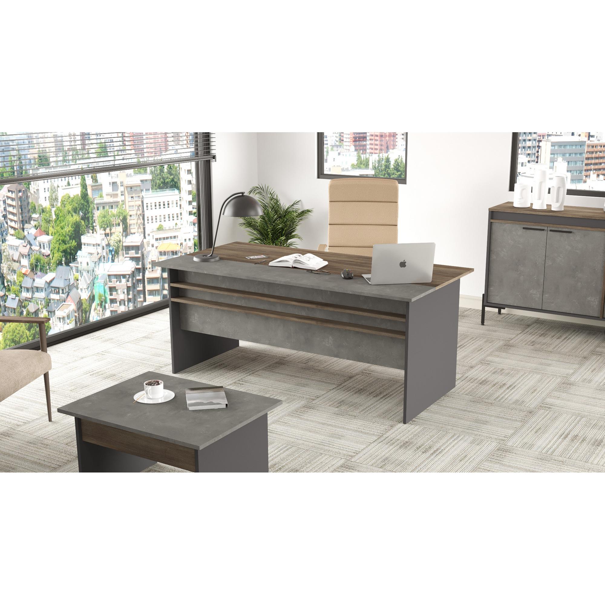 Skye Decor, Schreibtisch, Rosalia (180 x 89.5 x 75 cm)