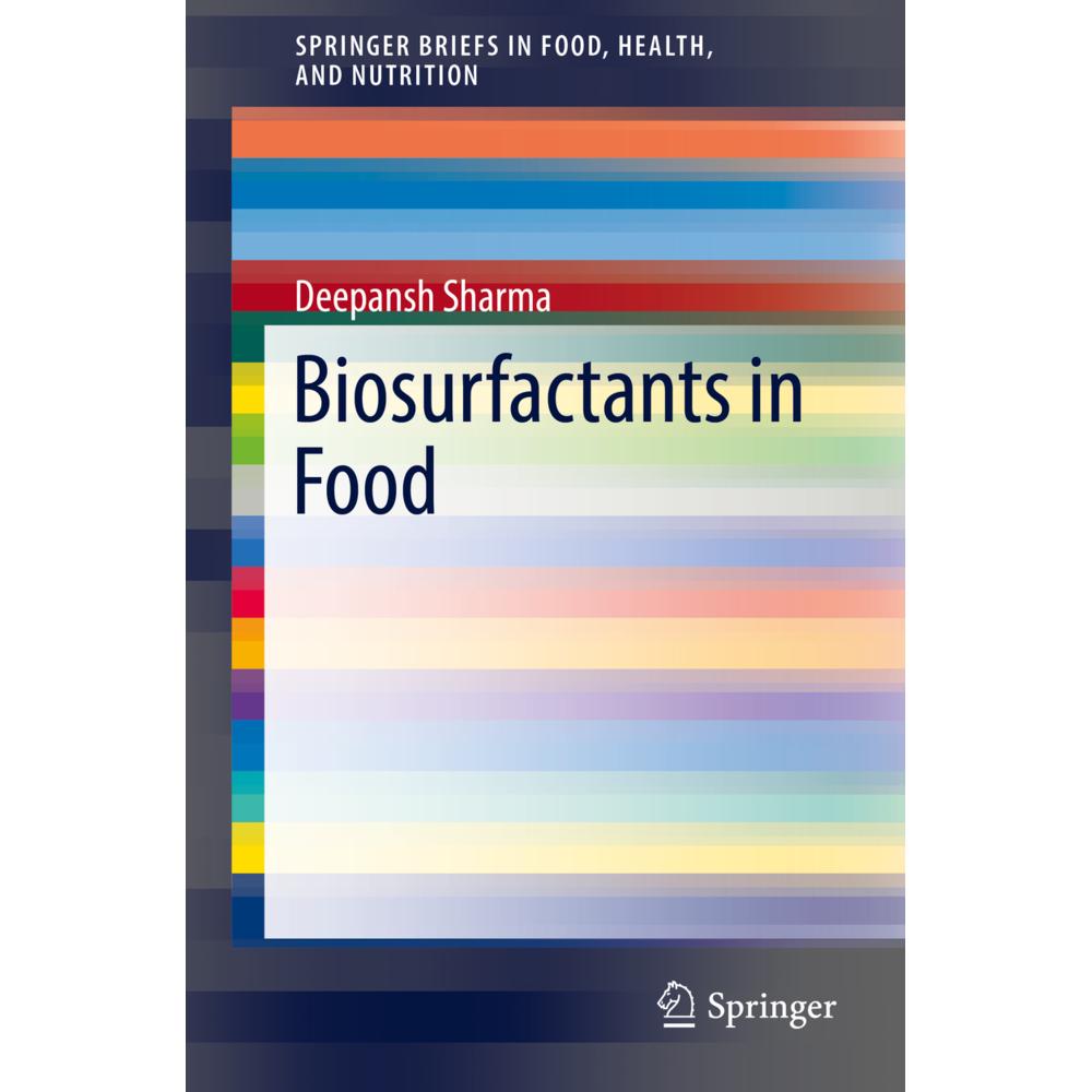 Biosurfactants in Food, Fachbücher von Deepansh Sharma
