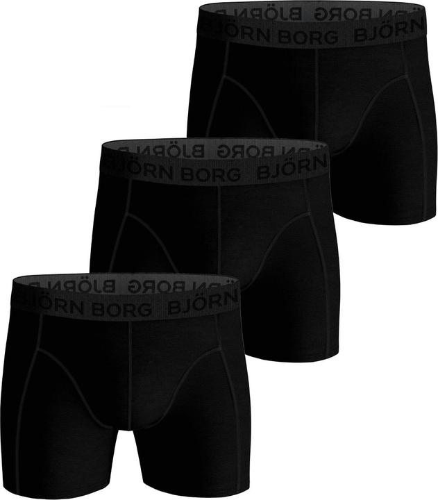 Produktbild Björn Borg Core Boxer 3er Pack (L, 3er Pack)