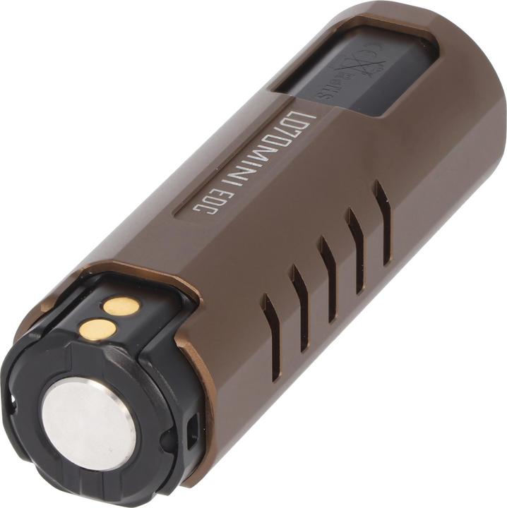 Actual product image Imalent LD70 Mini EDC LED-Taschenlampe mit 4000 Lumen (8.10 cm, 4000 lm)