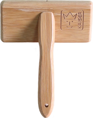 Actual product image Kaiser Lambskin brush (16 cm)