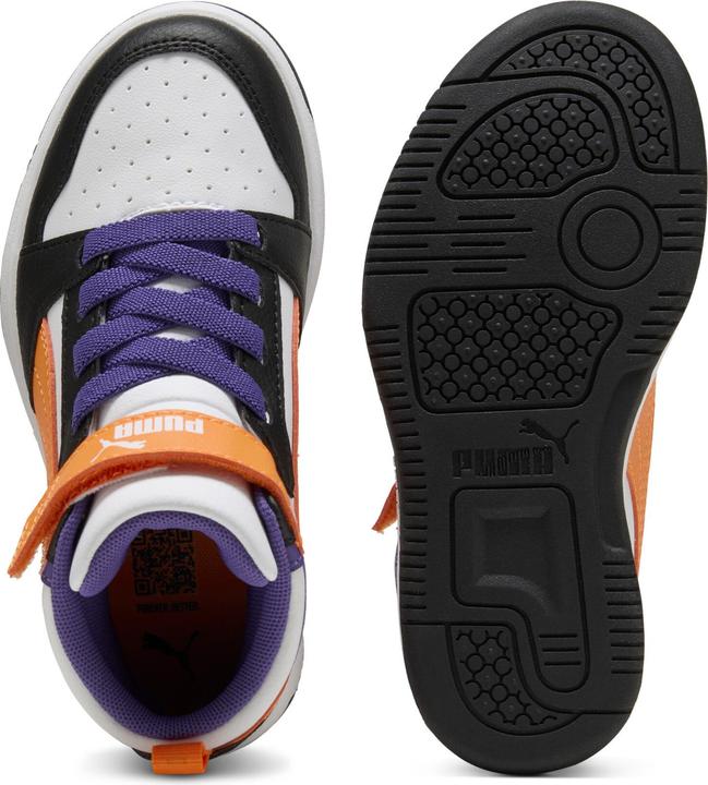 Actual product image Puma Rebound V6 Mid AC+ PS (32.5)
