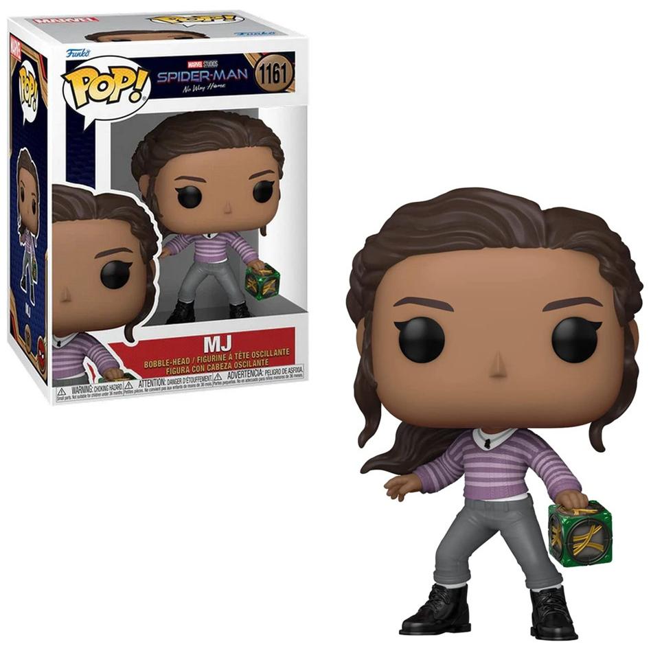Funko Spiderman - 1161 - MJ POP Heroes