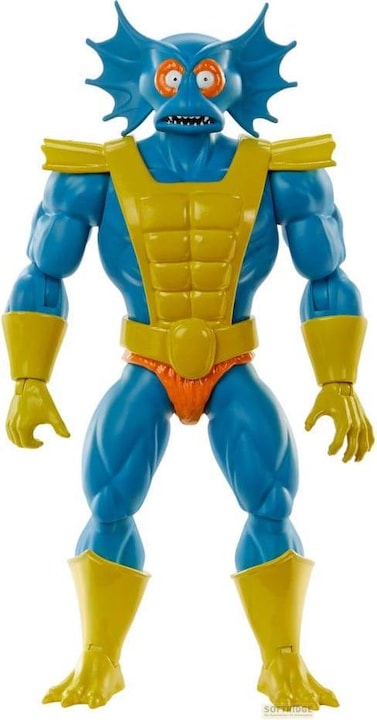 Immagine prodotto Masters of the Universe Origins Cartoon Collection Mer-Man