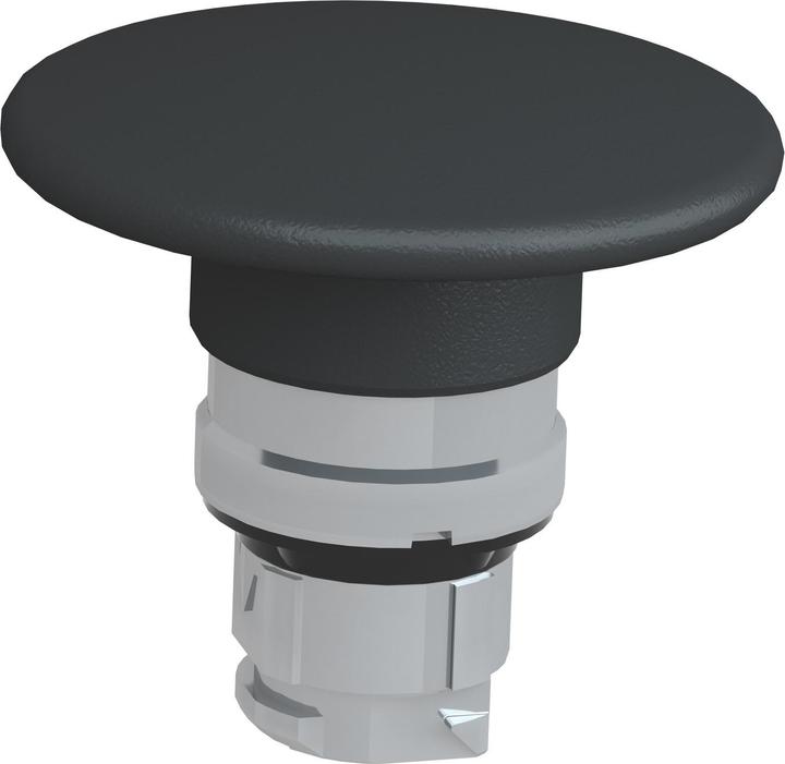 Produktbild APC Pilzdrucktaster D 60 sw ZB4BR216