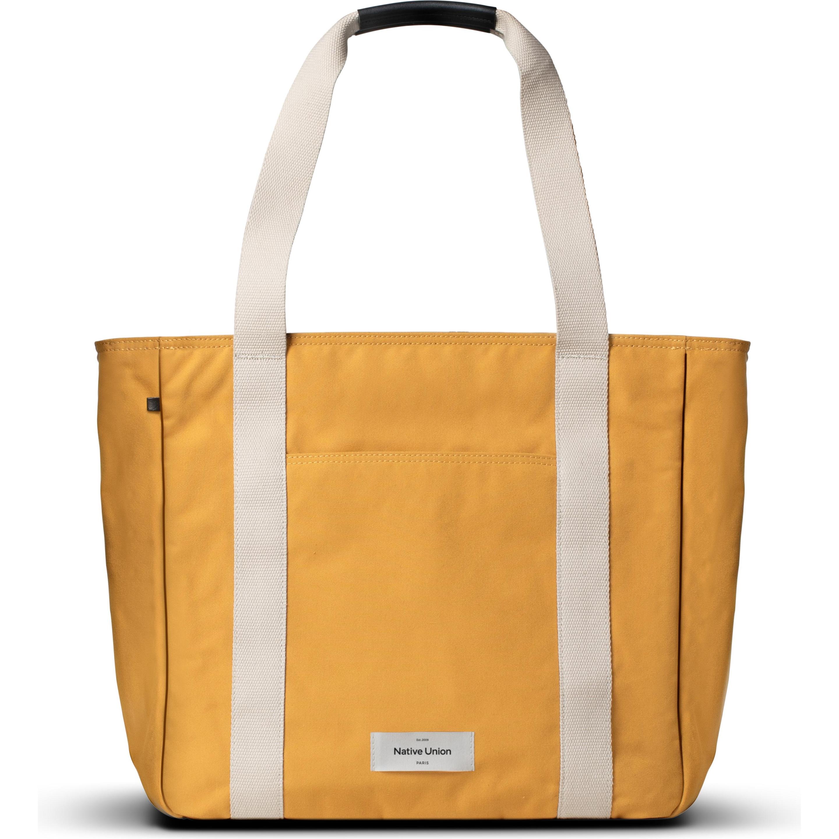 Native Union, Tasche, WFA Tragetasche PRO, Gelb, (16 l)