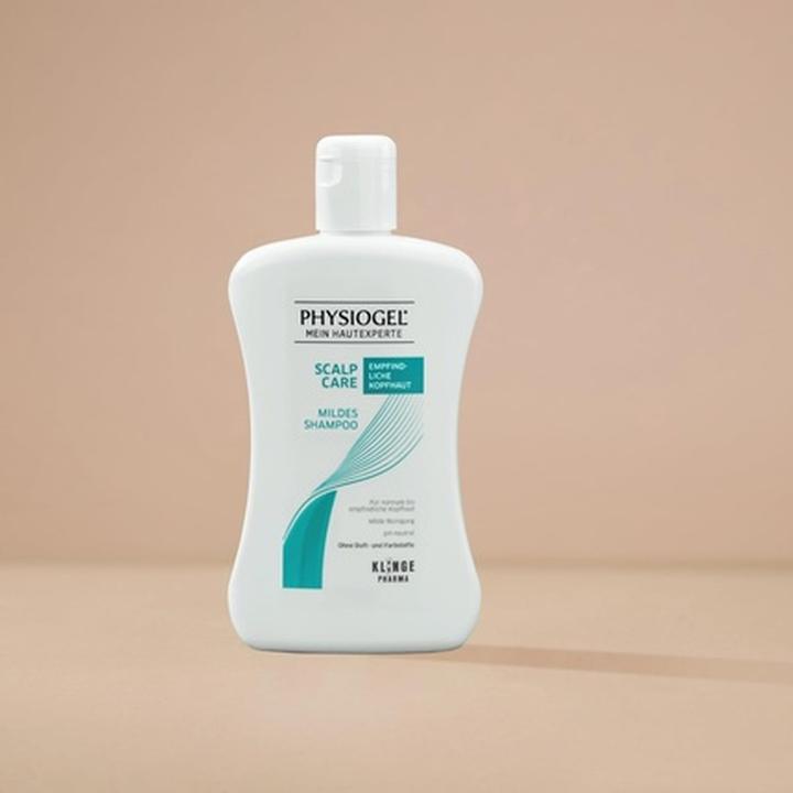 Actual product image Physiogel Scalp Care (250 ml, Liquid shampoo)