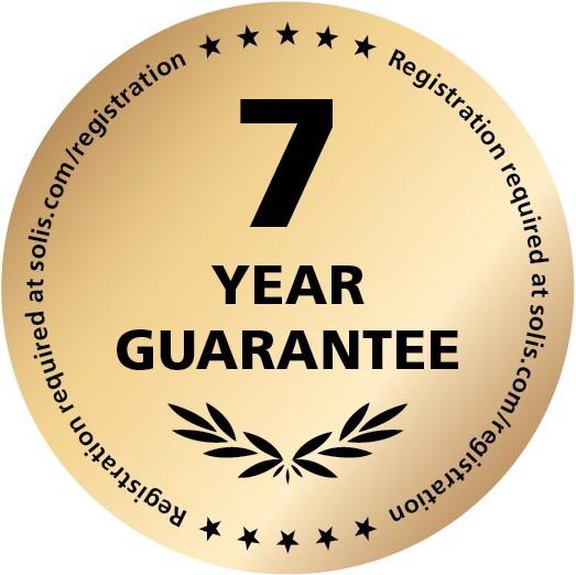 Image du produit Solis Le luxe suisse (2100 W)