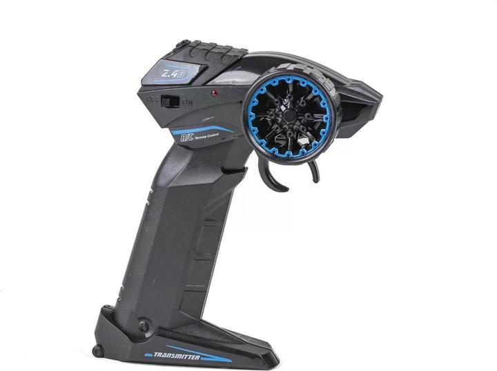 Immagine prodotto Tec-Toy Monster Truck Raptor Runner Verde, 1:12