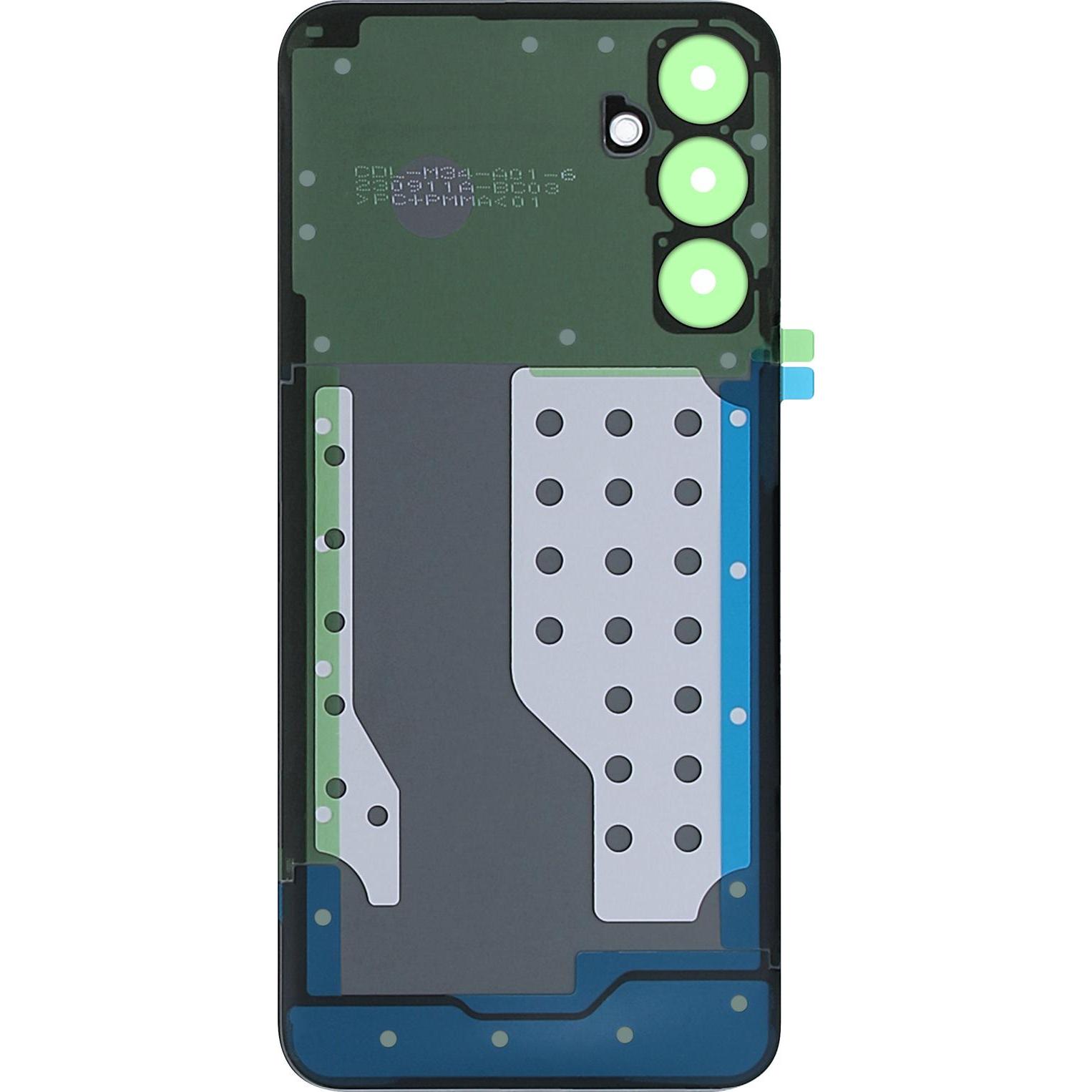 Thumbnail - Samsung Ersatzteil Rückseite, Mobilgerät Ersatzteile, Grau